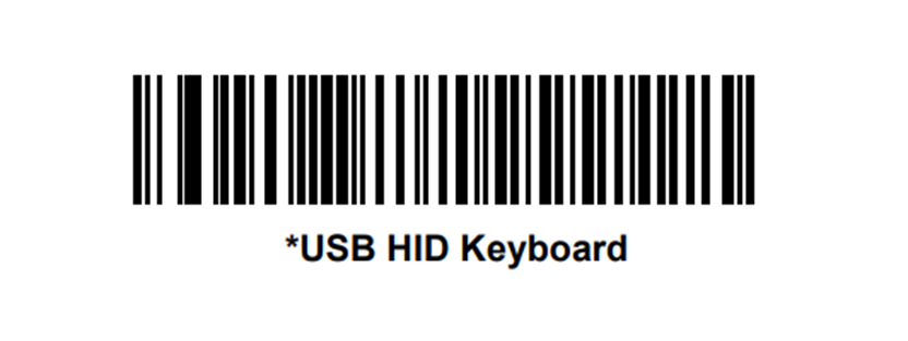 Zebra DS2208 — stregkode til USB-tastatur